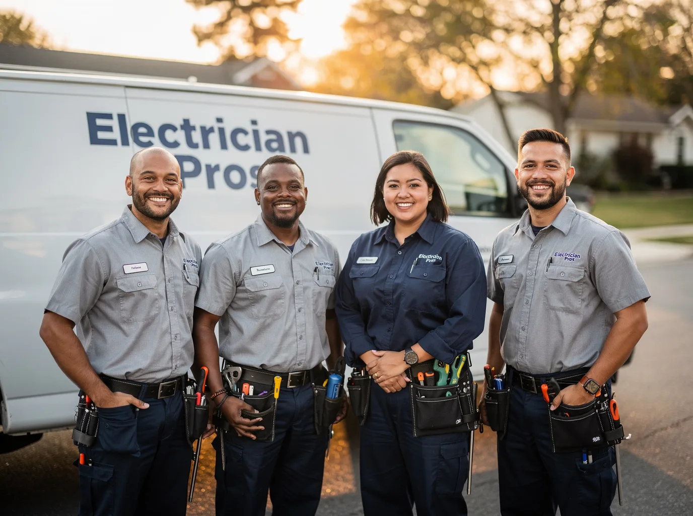 Electrician company in Belle, MO